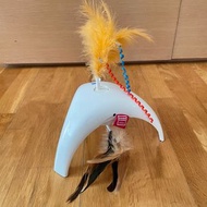 GiGwi PetDroid 三角感應電動玩具 羽毛版