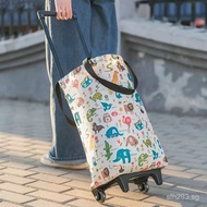 Shopping Cart Portable Handheld Shopping Cart for Elderly Grocery Shopping Shopping Cart Luggage Hou