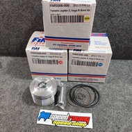 PISTON FIM 53XB SEHER SIZE 55.5mm / 56mm / 56.5mm PEN 13 FOR JUPITER Z VEGA R/ VARIO 125/ / BEAT ETC