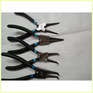 Flyman 4Pcs Circlip Plier Flyman Snap Ring Plier 4 In 1 Circlip Plier Flyman Circlip