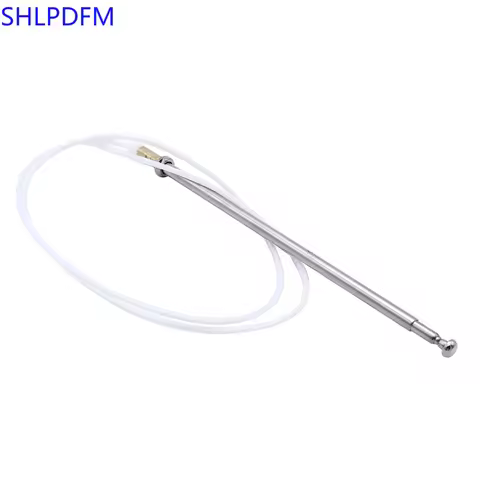 SHLPDFM Power Antenna Aerial Mast AM FM Radio for 92-02 Mercedes BZ W140 W124 W202 W210 R129