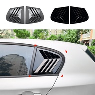 Bmw E87 1 Series 2005-2011 Side Window Louvers Stickers Car Exterior Accessories