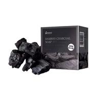 HANASUI BAMBOO CHARCOAL SOAP