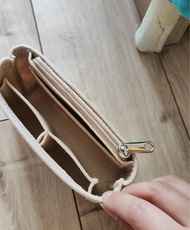 Longchamp mini bag迷你包 內膽整理包 包撑包中包