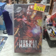 （旺角家樂坊17樓門市現貨）開封 Hottoys Hot Toys MMS664 D48 Iron Man Ironman Mark III 2.0