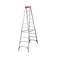 Winner 10-Step Aluminium Double-Sided TanglePruf™ Ladder