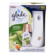 Glade Automatic Spray Starter Kit - Morning Freshness