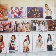 Gfriend yescard