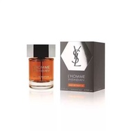 YSL L'Homme Eau de Parfum 聖羅蘭天之驕子男士濃香水100ml 芳香木質調持久自然留香
