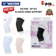 Victor High Elastic Knee Wrap SP831/ SP-831/ SP 831 Knee Protector Support Badminton Original