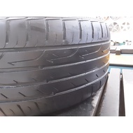 Used Tyre Secondhand Tayar THREE A P606 225/45R18 50% Bunga Per 1pc