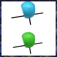 (QTAS) Golf Swing Trainer Beginner Corrective Action Swing Training Aids Connect Ball Supplies