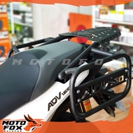 Honda ADV 160 / ADV 150 Top Box Side Pannier Bracket - Red Motoshield