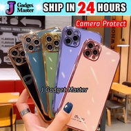 VIVO 2021 Y21T Y33s Y33T 5G S1 pro T1x electroplated case