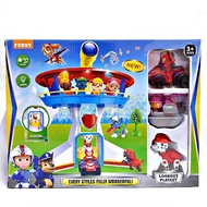 PAW PATROL TOYS ACTION FIGURE WAR TOWER KIDS TOY PLAY SET