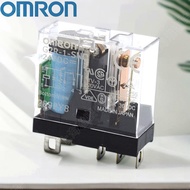 OMRON Relay G2R-1-SN G2R-2-SN DC12V 24V 5V AC110V 220V
