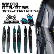 WMOTO RT3 RT 3/RT3S RT 3S ANTI SLIP FOOT CARPET ACCESSORIES ACCESSORY MODIFIED MODIFY