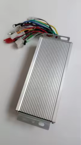 15 MOSFTS 96V 1000W 40A Brushless DC Motor Controller Electric Bicycle Controller Electric Bike Driv