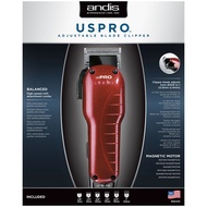 Andis US Pro High Speed Adjustable Blade Hair Clipper