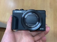 自用Canon G7X3 幾乎全新