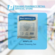 WINPLUS Basic Dressing Set