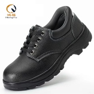 Safety shoes shoes for men safety shoes men Wholesale Safety Shoes Labor Protection Shoes Men Anti-s