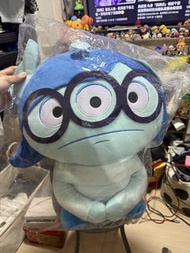 Inside Out 三眼仔版呀愁公仔