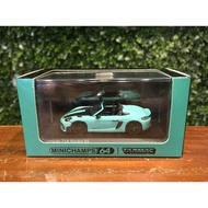 1/64 Tarmac Porsche 718 Spyder RS Mint T64MC008MG [MGM]