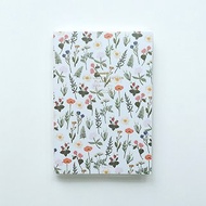 PLANNER A5 (Monthly&amp;Weekly) : WILD FLOWERS