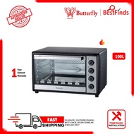 BUTTERFLY 100L Commercial Large Capacity Electric Oven with Grill Rotisserie Convention Function BEO-C1001