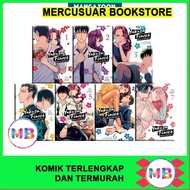 Yakuza Fiance: Raise wa Tanin ga Ii 7 book series (English) - MercusuarBookstore
