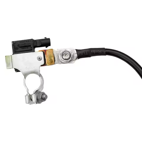 Replacement Battery Negative Sensor Cable for Kia Sorento 2019 2020 and Telluride 2020 2021 2022 OEM