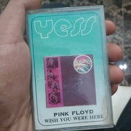 kaset pita "PINK FLOYD "WISH YOU WERE HERE