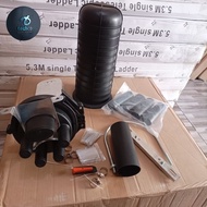 JB dome 24core/JB dome 48 core/join box closure/JB dome 48core