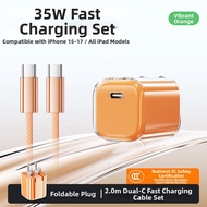 TAFIQ | Apple Device Compatible 35W Fast Charger