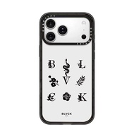 CASETiFY x BLVCK Impact Case with Magsafe for iPhone 17 Pro Max / iPhone 17 Air / iPhone 16 Pro Max 