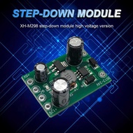XH-M298 High Voltage DC-DC Adjustable Step-Down Converter DC
