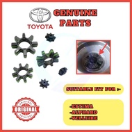 Original Toyota Power steering Motor Column Gear Bush Estima Acr50 GSR50/Alphard Vellfire ANH20