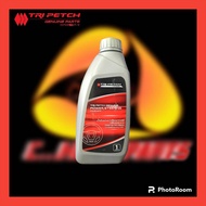 น้ำมันพวงมาลัยเพาเวอร์ตรีเพชรและระบบไอดรอลิดรถยนต์TRI PETCH GENUINE POWER STEERING FLUID ATF