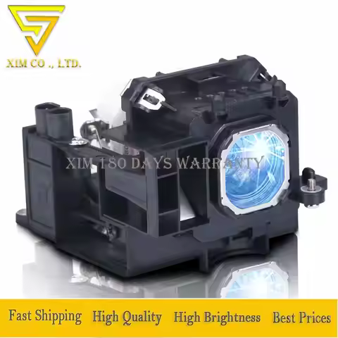 NP17LP Lamp for NEC M300WS M350XS M420X M420XM M420XV MP420XG MP420XVG NP-M300WS NP-M300WSJL P350WG 