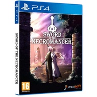 ✜ พร้อมส่ง | PS4 SWORD OF THE NECROMANCER (เกม PS4 Pro™🎮 By ClaSsIC GaME OfficialS)