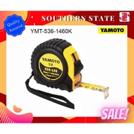 YAMOTO LOCKING TAPE RULE (RUBBER GRIP TAPE MEASURES) YMT-536-1430K THRU YMT-536-1500K