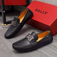 SEPATU LOAFER PRIA BAL17011 BRANDED QUALITY MIRROR VIP