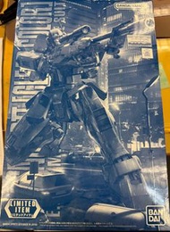 PB限定MG RGM-79SP GM Sniper II (Clear Type)吉姆狙擊型2 彩透版
