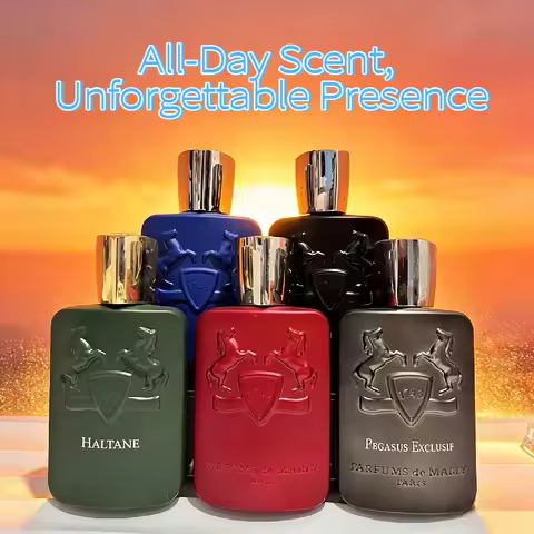 Layton Inspired Perfume for Men-Luxury Niche,Woody Spicy Musk & Amber Scent,Long Lasting Sophisticat