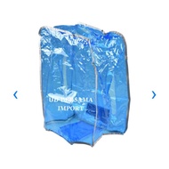 PASSPORT PVC Luggage Cover 30-32 Inch/ Luggage Cover