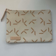 Koskela x Qantas Airline authentic pouch