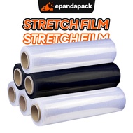 Stretch Film Plastic Wrap 500mm x 2.2kg Plastik Balut Barang Shrink Wrap Packaging Roll Cling Wrap