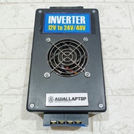 RT RW net DC to DC wifi inverter converter 12v to 24v 48V 20A ready to use