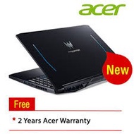 Acer Predator Helios 300 PH317-53-75SY 17.3" Laptop/ Notebook (i7-9750H, 16GB, 256GB, NV RTX2060, W1